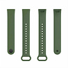 Strap-it® Strap-it Xiaomi Redmi Smart Band Pro siliconen bandje (donkergroen) Strap-it® Strap-it Xiaomi Redmi Smart Band Pro siliconen bandje (donkergroen)
