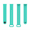 Strap-it® Strap-it Xiaomi Redmi Smart Band Pro siliconen bandje (aqua) Strap-it® Strap-it Xiaomi Redmi Smart Band Pro siliconen bandje (aqua)