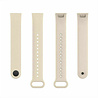 Strap-it® Strap-it Xiaomi Redmi Smart Band Pro siliconen bandje (beige) Strap-it® Strap-it Xiaomi Redmi Smart Band Pro siliconen bandje (beige)