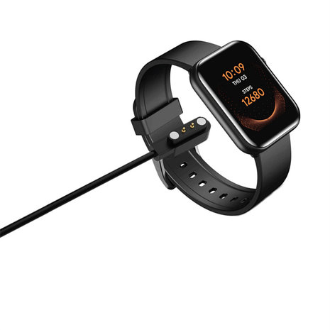 Strap-it Oppo Watch Free oplader / oplaadkabel