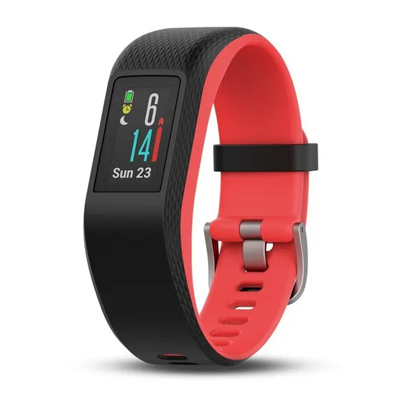 Garmin vivosport met gps