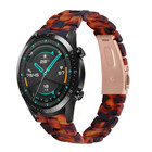 Strap-it® Strap-it Huawei Watch GT 2 resin band (lava)