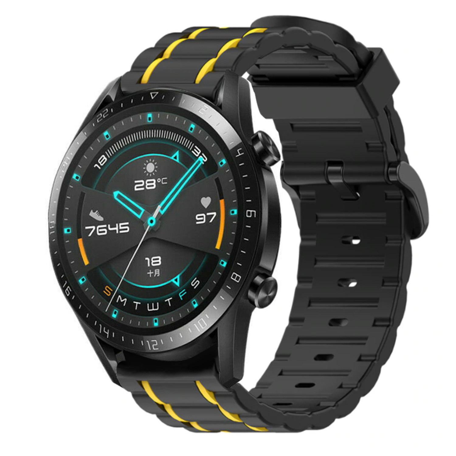Huawei watch gt 2 46mm strap hotsell