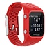 Polar M400 / M430 siliconen bandje (rood)