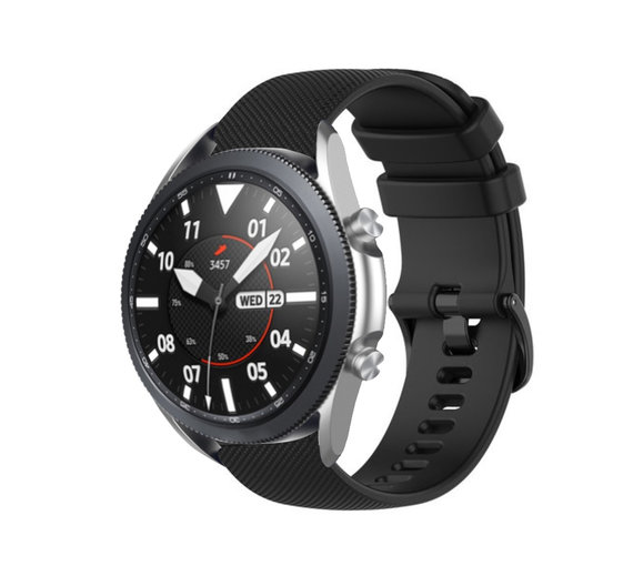 Samsung Galaxy Watch 3 45mm bandjes Smartwatchbanden.nl