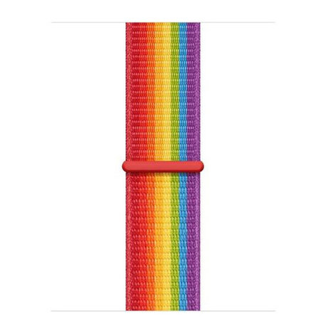 Strap-it® Strap-it Polar Pacer nylon band (regenboog)
