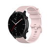 Strap-it® Strap-it Amazfit GTR 2 luxe siliconen bandje (roze) Strap-it® Strap-it Amazfit GTR 2 luxe siliconen bandje (roze)