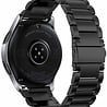 Strap-it® Strap-it Xiaomi Mi Watch stalen band (zwart) Strap-it® Strap-it Xiaomi Mi Watch stalen band (zwart)