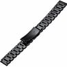 Strap-it® Strap-it Xiaomi Mi Watch stalen band (zwart) Strap-it® Strap-it Xiaomi Mi Watch stalen band (zwart)