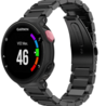 Strap-it® Strap-it Garmin stalen bandje (zwart) Strap-it® Strap-it Garmin stalen bandje (zwart)