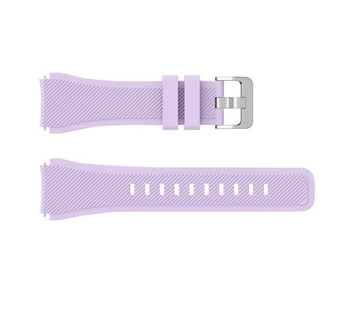 Strap-it® Strap-it Polar Pacer siliconen bandje (lila)
