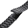 Strap-it® Strap-it Amazfit GTS 3 titanium bandje (zwart) Strap-it® Strap-it Amazfit GTS 3 titanium bandje (zwart)