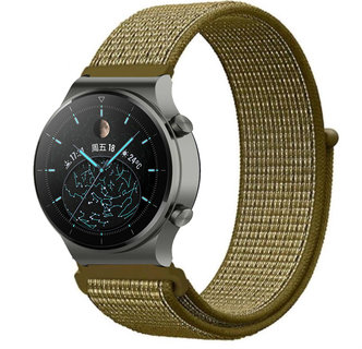 Huawei Watch GT 2 Pro nylon bandjes