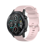 Strap-it® Honor Magic Watch 2 luxe siliconen bandje (roze)