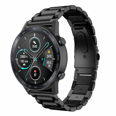 Honor magic watch 2 metal strap hotsell