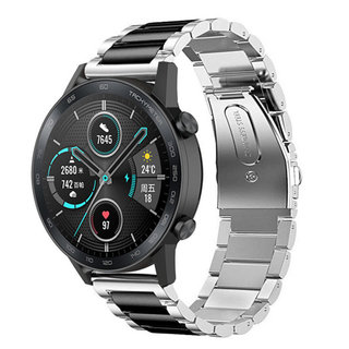 Honor Magic Watch 2 stalen bandjes