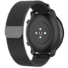 Strap-it® Strap-it Xiaomi Watch S1 Milanese band (zwart) Strap-it® Strap-it Xiaomi Watch S1 Milanese band (zwart)