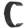Strap-it® Strap-it Xiaomi Watch S1 Milanese band (zwart) Strap-it® Strap-it Xiaomi Watch S1 Milanese band (zwart)