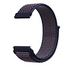 Strap-it® Strap-it Xiaomi Watch S1 nylon band (paars-blauw) Strap-it® Strap-it Xiaomi Watch S1 nylon band (paars-blauw)