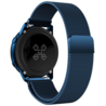 Strap-it® Strap-it Huawei Watch GT 3 Pro 43mm Milanese band (blauw) Strap-it® Strap-it Huawei Watch GT 3 Pro 43mm Milanese band (blauw)