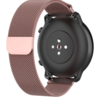 Strap-it® Strap-it Huawei Watch GT 3 Pro 43mm Milanese band (roze) Strap-it® Strap-it Huawei Watch GT 3 Pro 43mm Milanese band (roze)