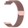 Strap-it® Strap-it Huawei Watch GT 3 Pro 43mm Milanese band (roze) Strap-it® Strap-it Huawei Watch GT 3 Pro 43mm Milanese band (roze)