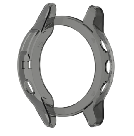 Strap-it® Strap-it Garmin Fenix 7s (Solar) TPU case (zwart)