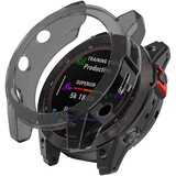 Strap-it® Garmin Fenix 7x (Solar) TPU case (zwart)