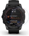 Strap-it® Strap-it Garmin Fenix 7 (Solar) screen protector (glas)