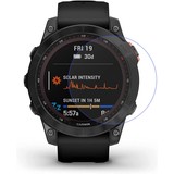 Strap-it® Garmin Fenix 7 (Solar) screen protector (glas)