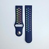 Strap-it® Strap-it Huawei Watch GT 3 Pro 46mm sport band (donkerblauw kleurrijk) Strap-it® Strap-it Huawei Watch GT 3 Pro 46mm sport band (donkerblauw kleurrijk)