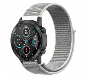 Strap-it® Honor Magic Watch 2 nylon band (zeeschelp)