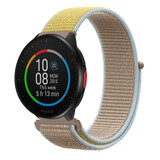 Strap-it® Polar Pacer nylon band (camel)