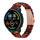 Strap-it® Strap-it Xiaomi Mi Watch resin band (lava)