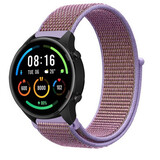 Strap-it® Xiaomi Mi Watch nylon band (lila)