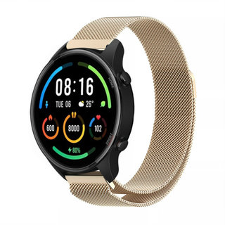 Xiaomi Mi Watch Milanese bandjes