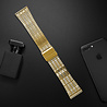Strap-it® Strap-it Amazfit GTS roestvrij stalen band (goud) Strap-it® Strap-it Amazfit GTS roestvrij stalen band (goud)