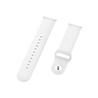 Strap-it® Strap-it Garmin Vivomove 3s sport band - 39mm- wit Strap-it® Strap-it Garmin Vivomove 3s sport band - 39mm- wit