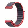 Strap-it® Strap-it Garmin Vivomove 3s nylon band - 39mm - bright powder Strap-it® Strap-it Garmin Vivomove 3s nylon band - 39mm - bright powder