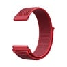 Strap-it® Strap-it Garmin Vivomove 3s nylon band - 39mm - rood Strap-it® Strap-it Garmin Vivomove 3s nylon band - 39mm - rood