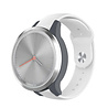 Strap-it® Strap-it Garmin Vivomove 3s sport band - 39mm- wit Strap-it® Strap-it Garmin Vivomove 3s sport band - 39mm- wit