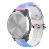 Strap-it® Sweet Candy Garmin Vivomove 3s bandje - 39mm