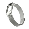 Strap-it® Strap-it Xiaomi Mi Band 7 Milanese band (zilver) Strap-it® Strap-it Xiaomi Mi Band 7 Milanese band (zilver)
