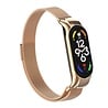 Strap-it® Strap-it Xiaomi Mi Band 7 Milanese band (rosé goud) Strap-it® Strap-it Xiaomi Mi Band 7 Milanese band (rosé goud)
