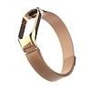 Strap-it® Strap-it Xiaomi Mi Band 7 Milanese band (rosé goud) Strap-it® Strap-it Xiaomi Mi Band 7 Milanese band (rosé goud)