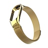 Strap-it® Strap-it Xiaomi Mi Band 7 Milanese band (goud) Strap-it® Strap-it Xiaomi Mi Band 7 Milanese band (goud)