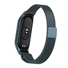 Strap-it® Strap-it Xiaomi Mi Band 7 Milanese band (space grey) Strap-it® Strap-it Xiaomi Mi Band 7 Milanese band (space grey)