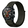 Strap-it® Strap-it Huawei Watch GT nylon band (Olijfgroen) Strap-it® Strap-it Huawei Watch GT nylon band (Olijfgroen)