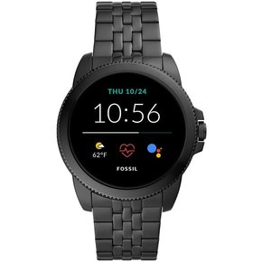 Fossil smart watch sale band