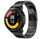 Strap-it® Strap-it Xiaomi Watch S1 metalen bandje (zwart)